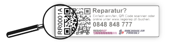 RR Label